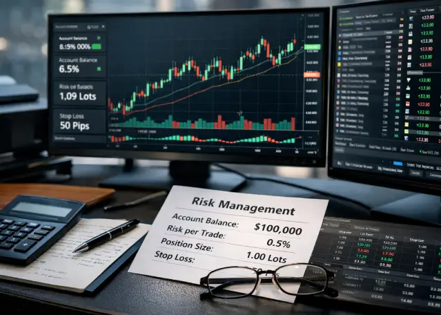 Position Sizing 101 for Prop Traders